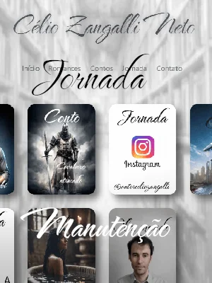 MANUTENÇÃO